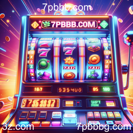 A Emoção dos Caça-Níqueis no 7pbbb.com